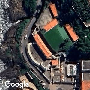 Imagem de satélite: Forte de São Diogo - Salvador/BA