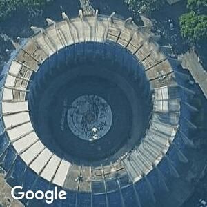 Centro Administrativo da Polícia Militar de São Paulo - Panelão