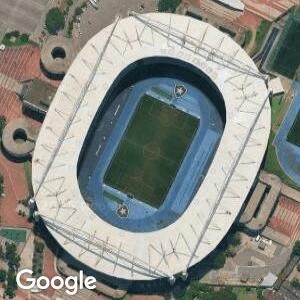 Estádio Olímpico Nilton Santos - Engenhão