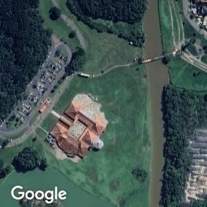 Parque Barigui de Curitiba